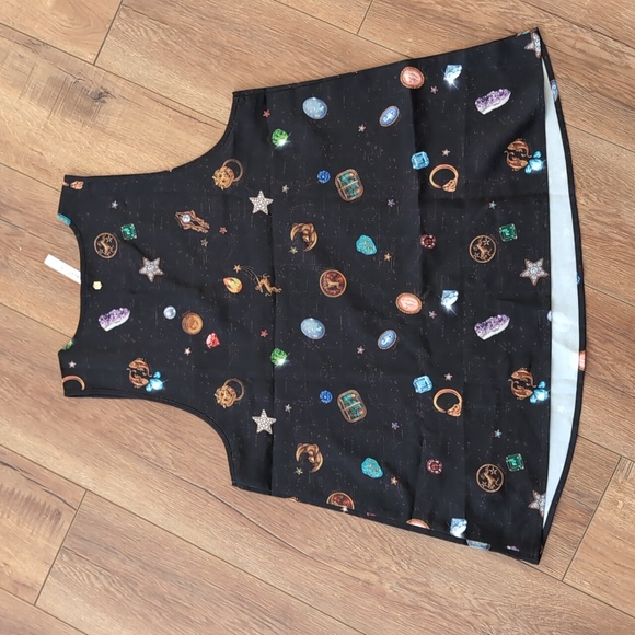 NWOT! Fabletics Astrology Pajama Set - L - Picture 2 of 6